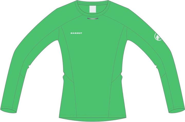 Produktbild Mammut Aenergy FL Longsleeve Women (XS)