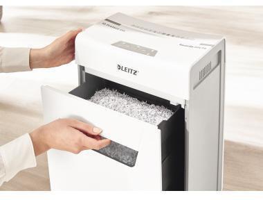 Image du produit Leitz IQ 6M PROTECT PREMIUM - Destructeur de documents (Coupe de particules)
