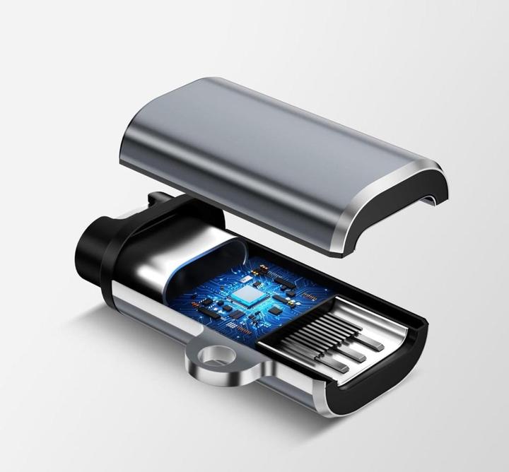 Immagine prodotto PowerGuard MicroUSB to Garmin Smartwatch Charge Adapter Ladeadapter 90-Grad