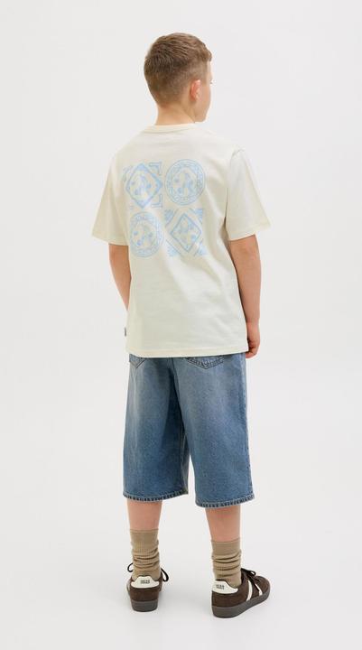 Actual product image Jack & Jones Gedruckt T-shirt Junior T-shirt (140)