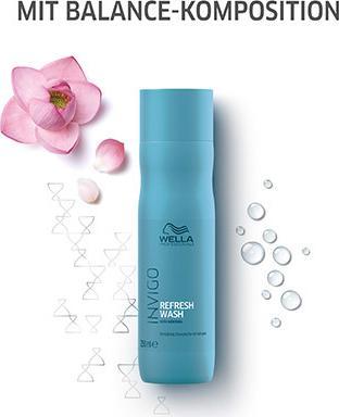 Actual product image Wella Invigo Balance - Refresh Wash Shampoo (250 ml, Liquid shampoo)