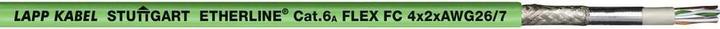 Produktbild Lapp Etherline Cat.6a Frnc Flex (SF/UTP, CAT6a, 100 m)