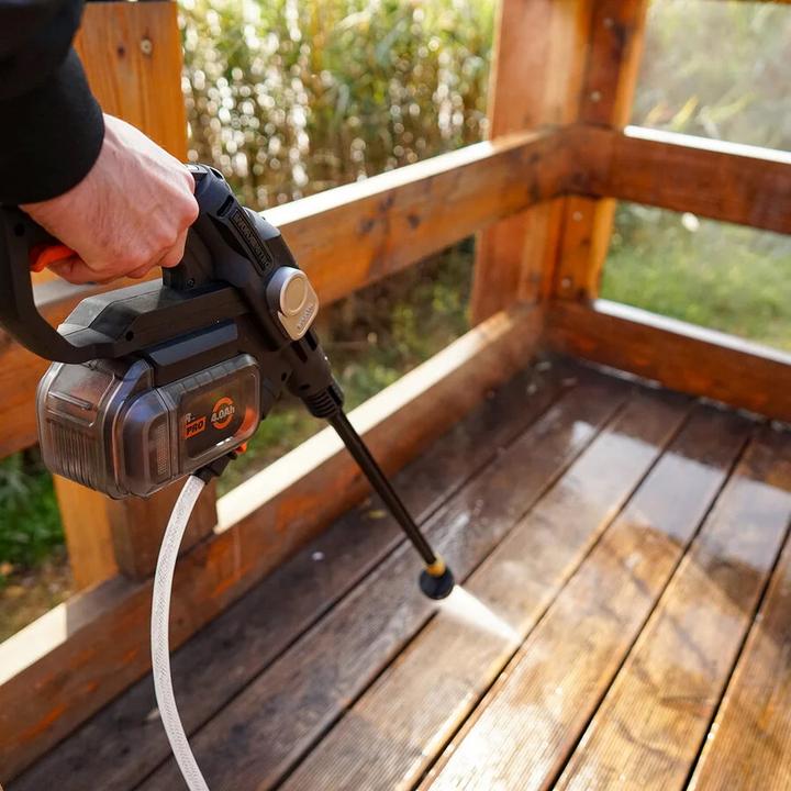 Produktbild Worx WG633E (Batteriebetrieb)