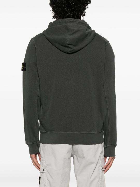 Actual product image Stone Island Sweaters Grey (XXL)