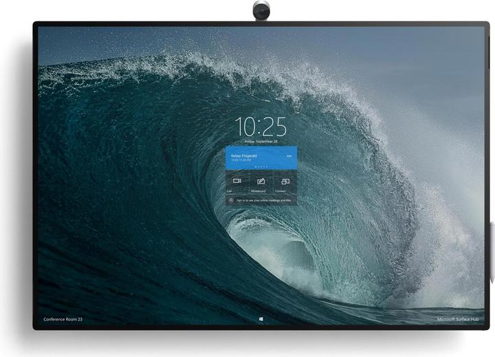 Image du produit Microsoft Surface Hub 2S (3840 x 2560 pixels, 50")