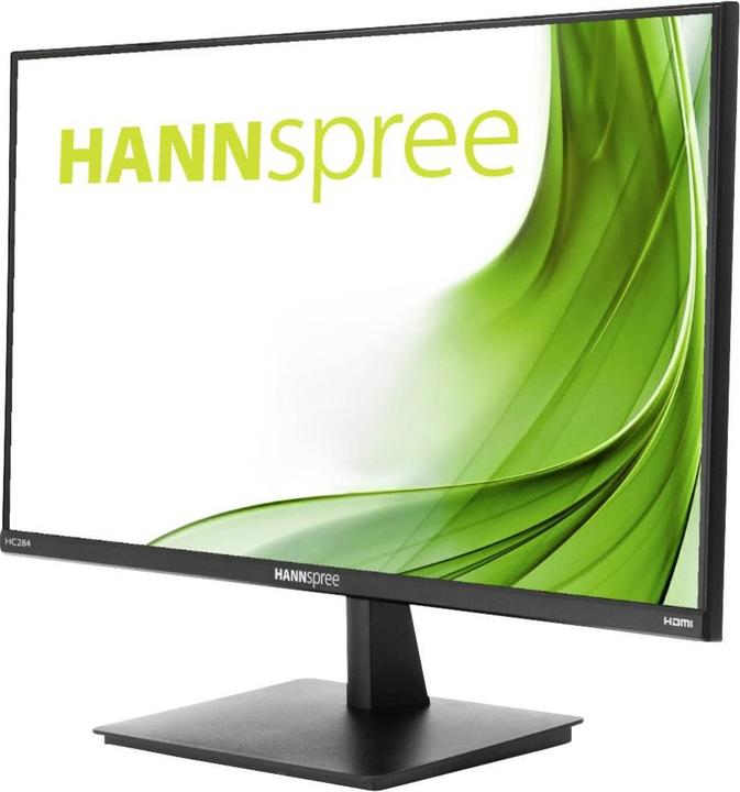Actual product image Hannspree HC284PUB HDMI+DP+USB (3840 x 2160 Pixels, 28")