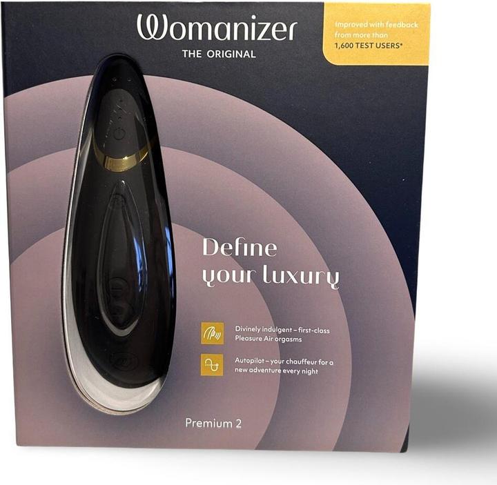 Produktbild Womanizer Premium 2