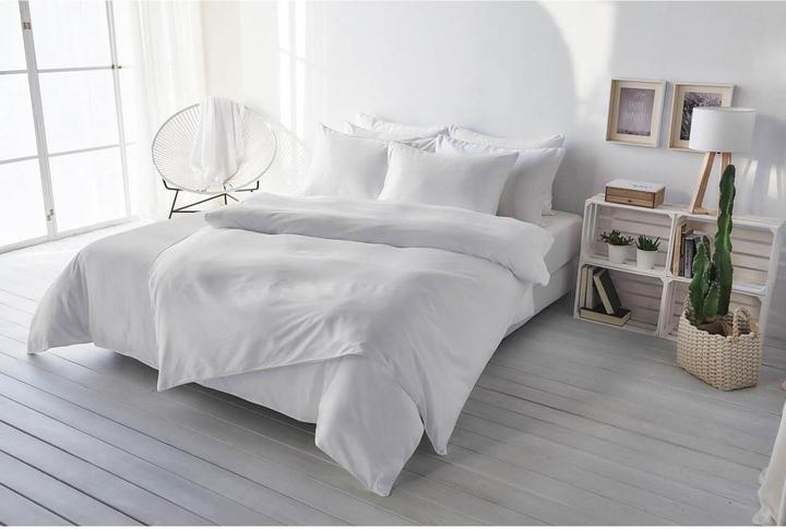 Image du produit Living Home Uni Satin II (Housse de couette, 200 x 210 cm)