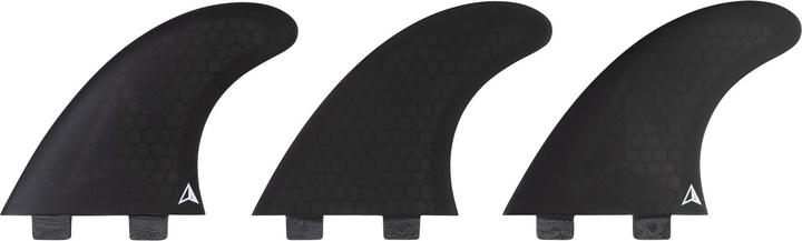 Roam Thruster Fin Set Allround Large two tab Schwa