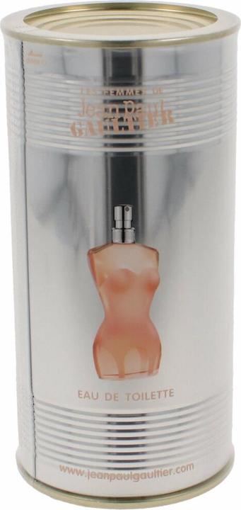 Produktbild Gaultier Classique (Eau de Toilette, 100 ml)