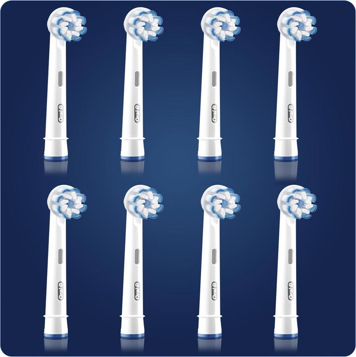 Actual product image Oral-B Sensitive Clean (8 x)