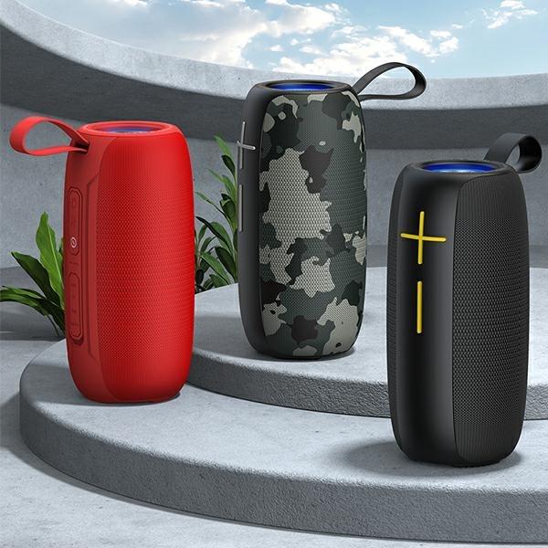 Actual product image Awei Y370 speaker black (8 h, Rechargeable battery operated)