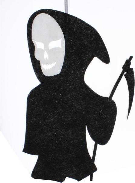 Actual product image MICA Living Decorative hanger - Father Death - approx. 50 x 1 x 30 cm