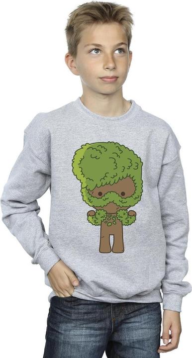 Produktbild I Am Groot Chibi Flex Sweatshirt Jungen (140, 146)