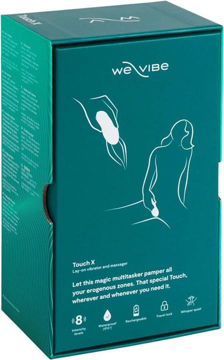 Actual product image We-Vibe Touch X