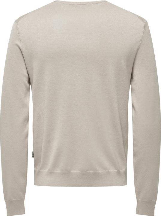 Produktbild Only & Sons Einfarbig Strickpullover (XS)