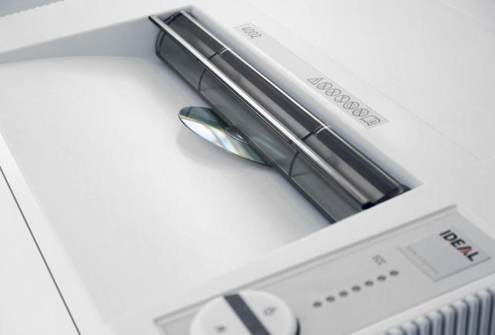 Produktbild Ideal 4002/4002CC - Aktenvernichter (Streifenschnitt)