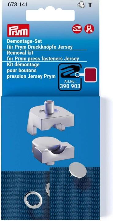 Immagine prodotto Prym Smantellamento impostato per la maglia della stampa