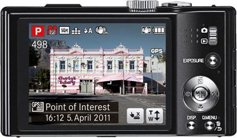 Productafbeelding Leica V-LUX 30, 14 MP, 12x WW-zoom, GPS, Full-HD, zwart (1/2,3'')