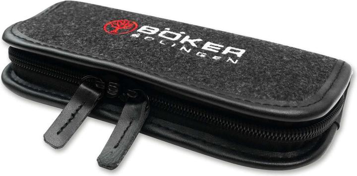 Produktbild Böker Filcowe etui Solingen zamykane na zamek
