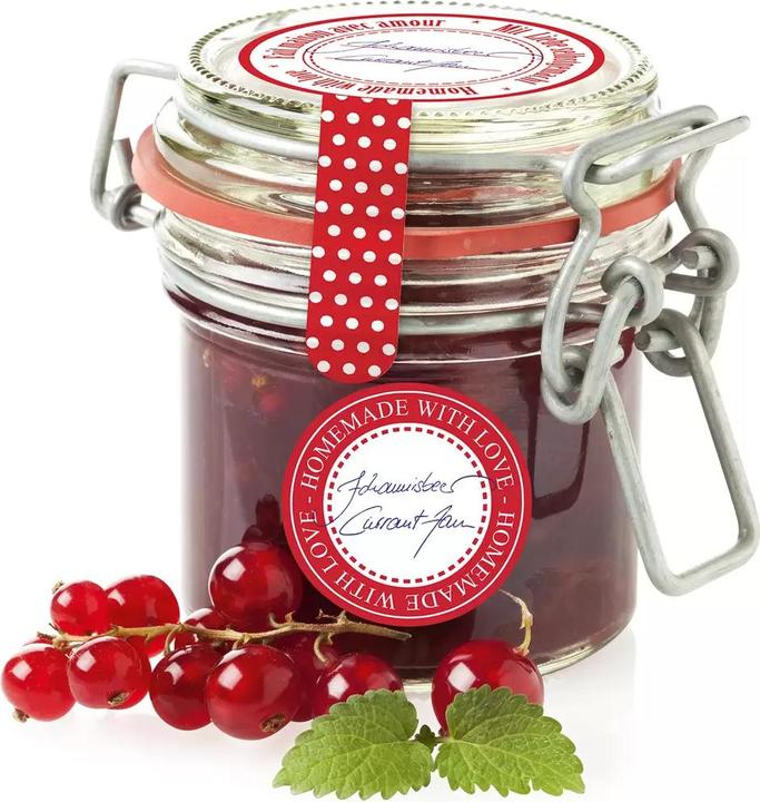 Actual product image HERMA Kitchen stickers