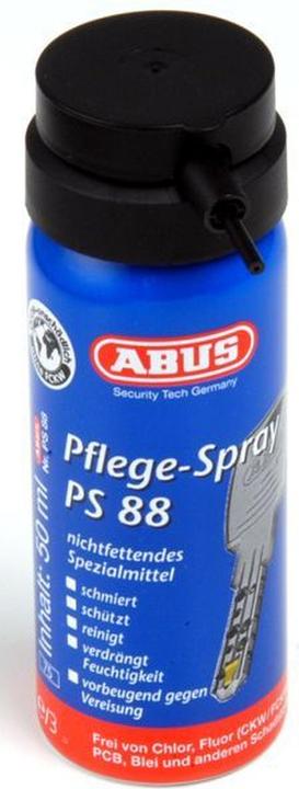 Actual product image Abus Care spray PS88