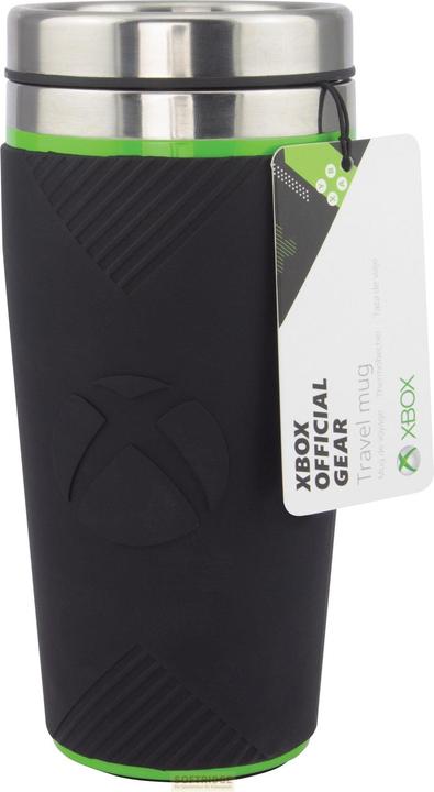Produktbild Paladone Products Reisebecher Xbox Reisetasse Logo (450 ml, 1 x)