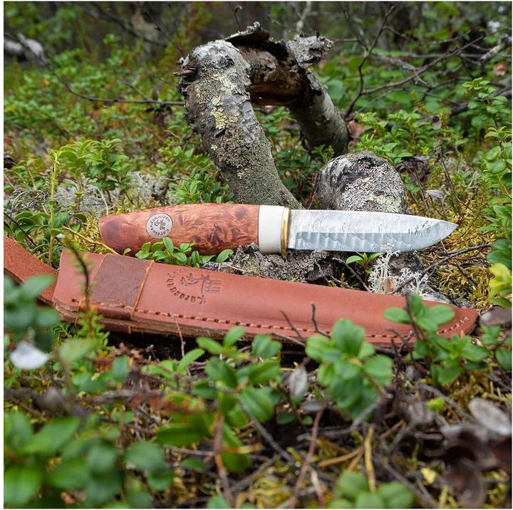 Produktbild Karesuandokniven Jagdmesser Galten Exklusiv (10 cm)