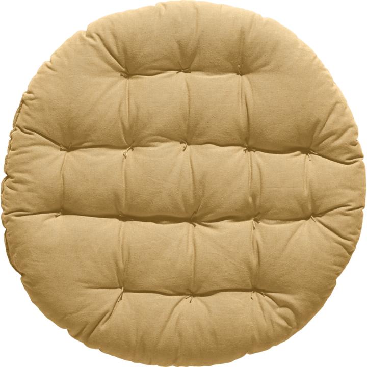 Produktbild Redbest Stuhlkissen rund 2er-Pack (37 x 37 x 3 cm)