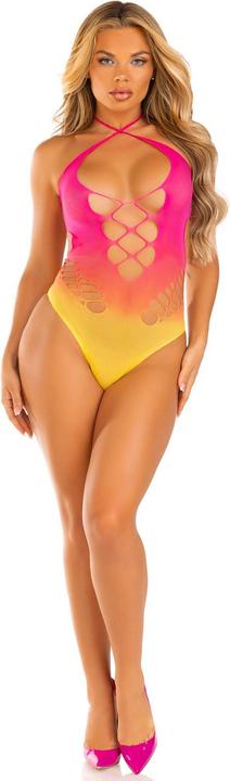 Image du produit Leg Avenue Body Dégradé Sunset (Taille unique)