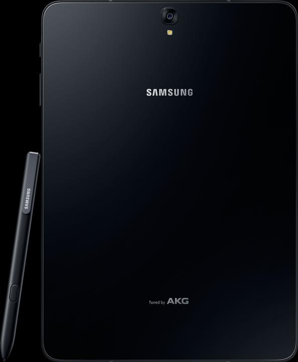 Image du produit Samsung Galaxy Tab S3 (4G, 9.70", 32 Go, Noir)