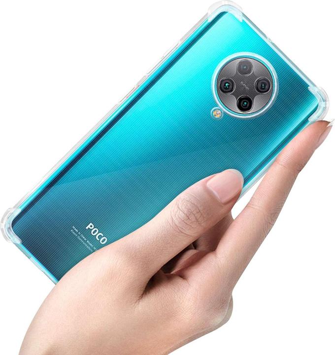 Produktbild Cadorabo TPU Hülle für Xiaomi POCO F2 PRO Ultra Slim (Xiaomi Poco F2 Pro)