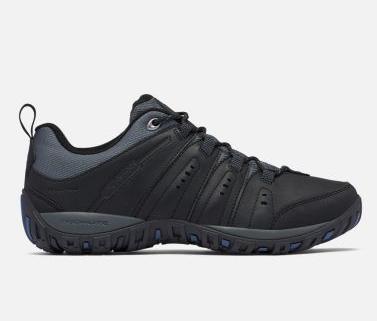 Actual product image Columbia WOODBURN II waterproof shoes for men (43.5)