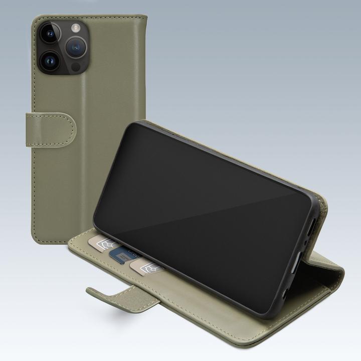 Immagine prodotto Mobilize Portafoglio Gelly Premium (Apple iPhone 14 Pro Max)