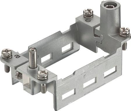 Actual product image Harting Han-Modular® 09 14 010 0313 Industrial connectors Han® DD Module series - appearance