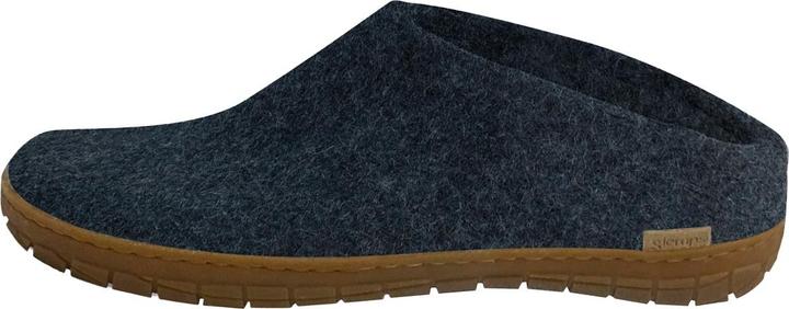 Image du produit Glerups Semelle en caoutchouc naturel Pantoufles (42)