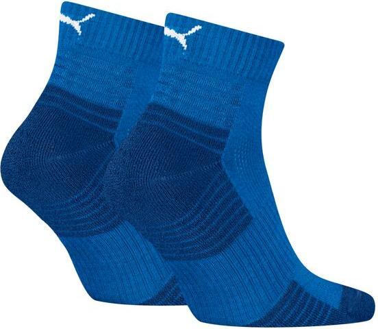 Produktbild Puma Sport Frottee Quarter Socken (2er Pack, 39 - 42)