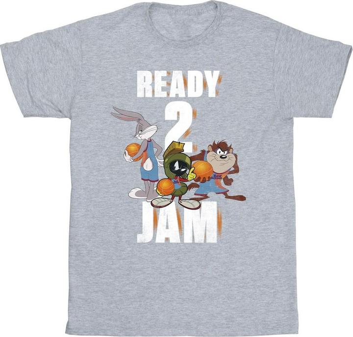 Space Jam Ready 2 Jam TShirt