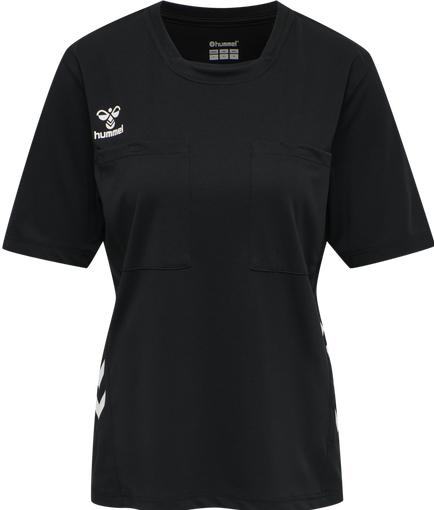 Image du produit hummel Referee Chevron Maillot Femme S/S (S)