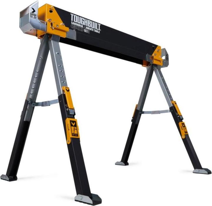 Productafbeelding ToughBuilt C700 Zaagpaarden 2 stuks (31 cm, 107 cm)