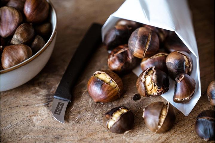 Actual product image Stöckli Marroni knife (2 cm)