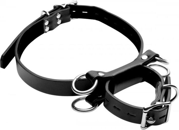 Produktbild XR Brands Frog Tie Restraints Beenboeien