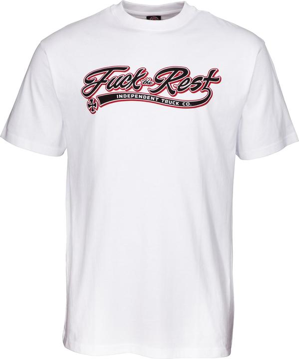 Actual product image Independent FTR Script T-Shirt (M)
