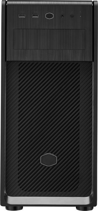 Actual product image Cooler Master Elite 500 ODD (ATX, mATX, Mini-ATX)