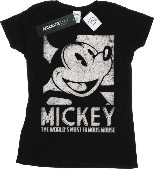 Disney Mickey Mouse Most Famous TShirt (XL)