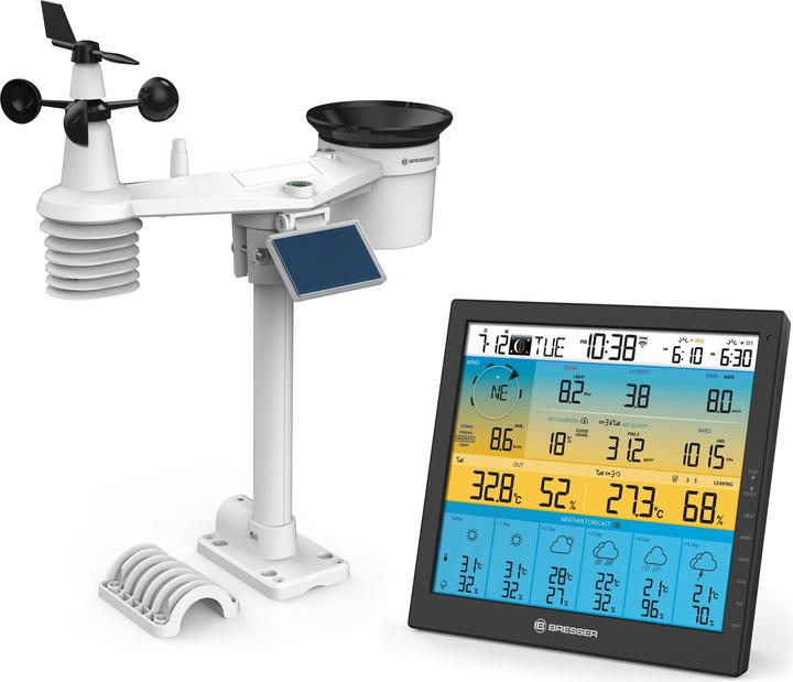 Produktbild Bresser Wetter Center 7-in-1