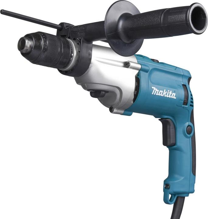 Actual product image Makita 230 V (Klop)boormachine (Electrical connection)