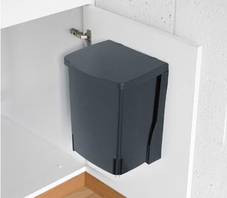 Actual product image Brabantia Built-in Waste Bin 10 L Black (10 l)