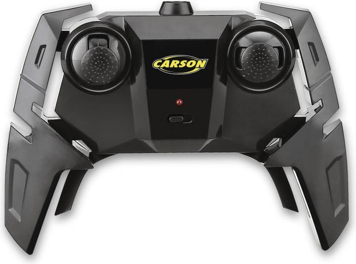 Produktbild Carson 1:16 RC Peug.Rally 3008 DKR LOEB 19 100% (RTR Ready-to-Run)