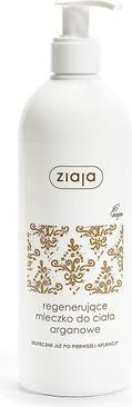 Actual product image Ziaja Argan Oil Body Milk - (Body milk, 400 ml)
